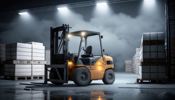 Forklift Taşıma Hizmeti